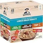 Comparaison des meilleurs produits alimentaires : Analyse approfondie des céréales pour le petit-déjeuner Quaker