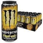 Analyse et Comparaison des Meilleures Boissons Énergisantes : Monster Energy Drink Limonade - Quelle Est la Meilleure Option ?