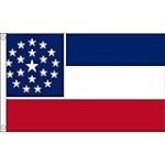 Drapeau du Mississippi : Un symbole controversé dans l'industrie alimentaire