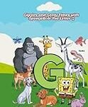 Comparaison des meilleurs produits alimentaires inspirés du monde de SpongeBob G