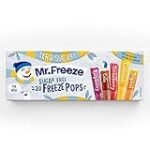 Analyse et comparaison des meilleurs produits alimentaires : Découvrez le top des glaces Mr Freeze sur le marché