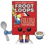 Comparaison des meilleurs produits alimentaires : Froot Loop sous la loupe