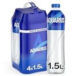 Analyse comparative : les meilleures boissons Aquarius disponibles en France