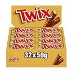 Étude comparative : Twix Deux Doigts Coupe-Faim - Les Meilleurs Produits Alimentaires Analyse