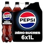 Comparatif des meilleures bouteilles de Pepsi : trouvez la saveur qui vous convient !