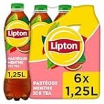 Analyse et comparaison des meilleurs ice tea menthe pastèque : quel est le meilleur choix pour vous ?