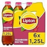 Analyse et comparaison des meilleurs produits alimentaires : Découvrez le Lipton Ice Tea Framboise, une explosion de saveurs estivales