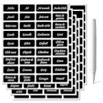 Étiquette de pot d'épices : Analyse et comparaison des meilleurs produits alimentaires Étiquette de pot d'épices : Analyse et comparaison des meilleurs produits alimentaires