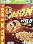 Analyse et comparaison des meilleurs produits alimentaires : Lion Cereals passé au crible !