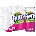 Analyse comparée des boissons Fruit du Dragon Fanta : lequel choisir pour rafraîchir vos papilles ?