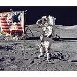 Drapeau américain sur la lune : une comparaison innovante des meilleurs produits alimentaires
